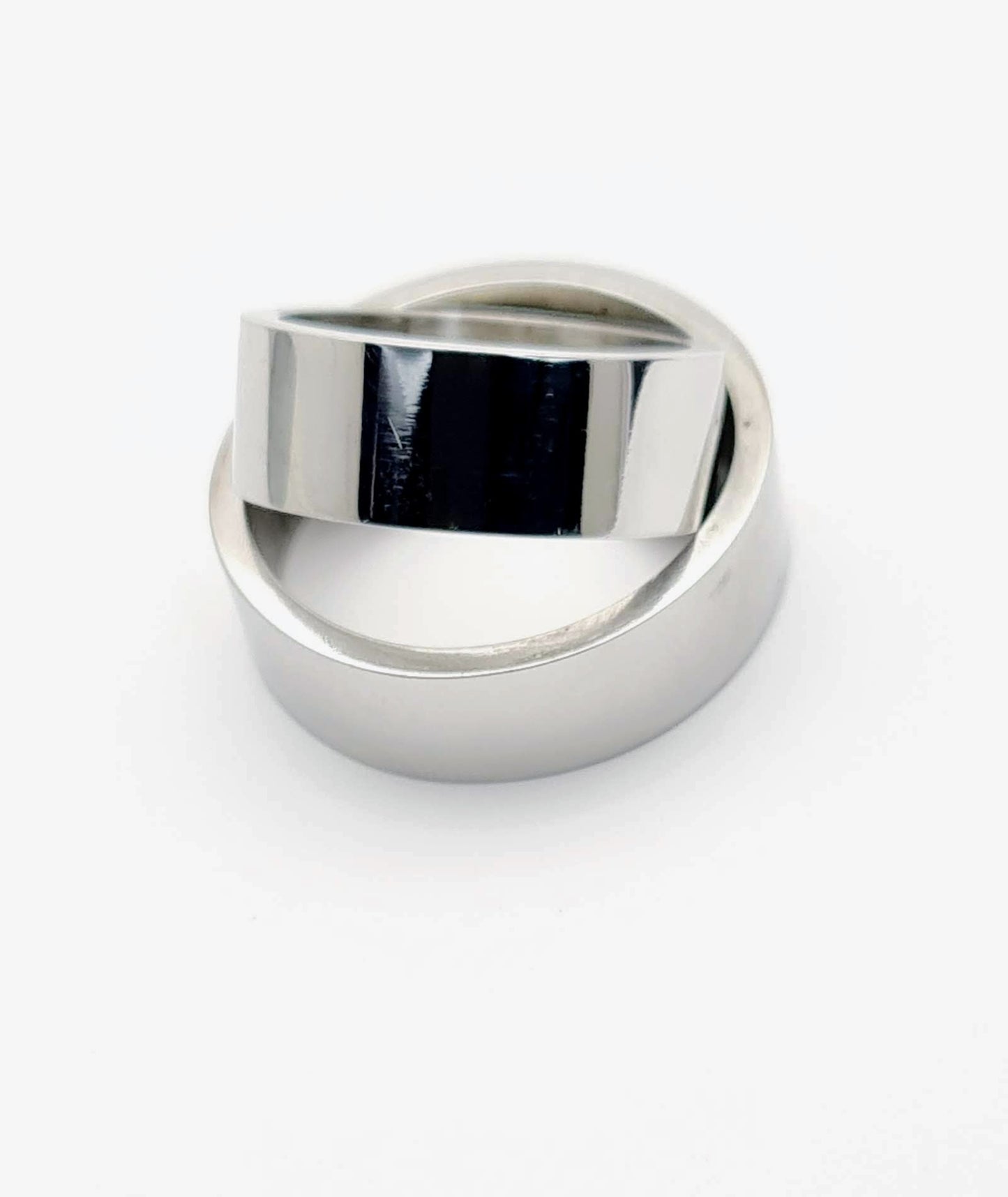 Alianza plana, 8mm ancho