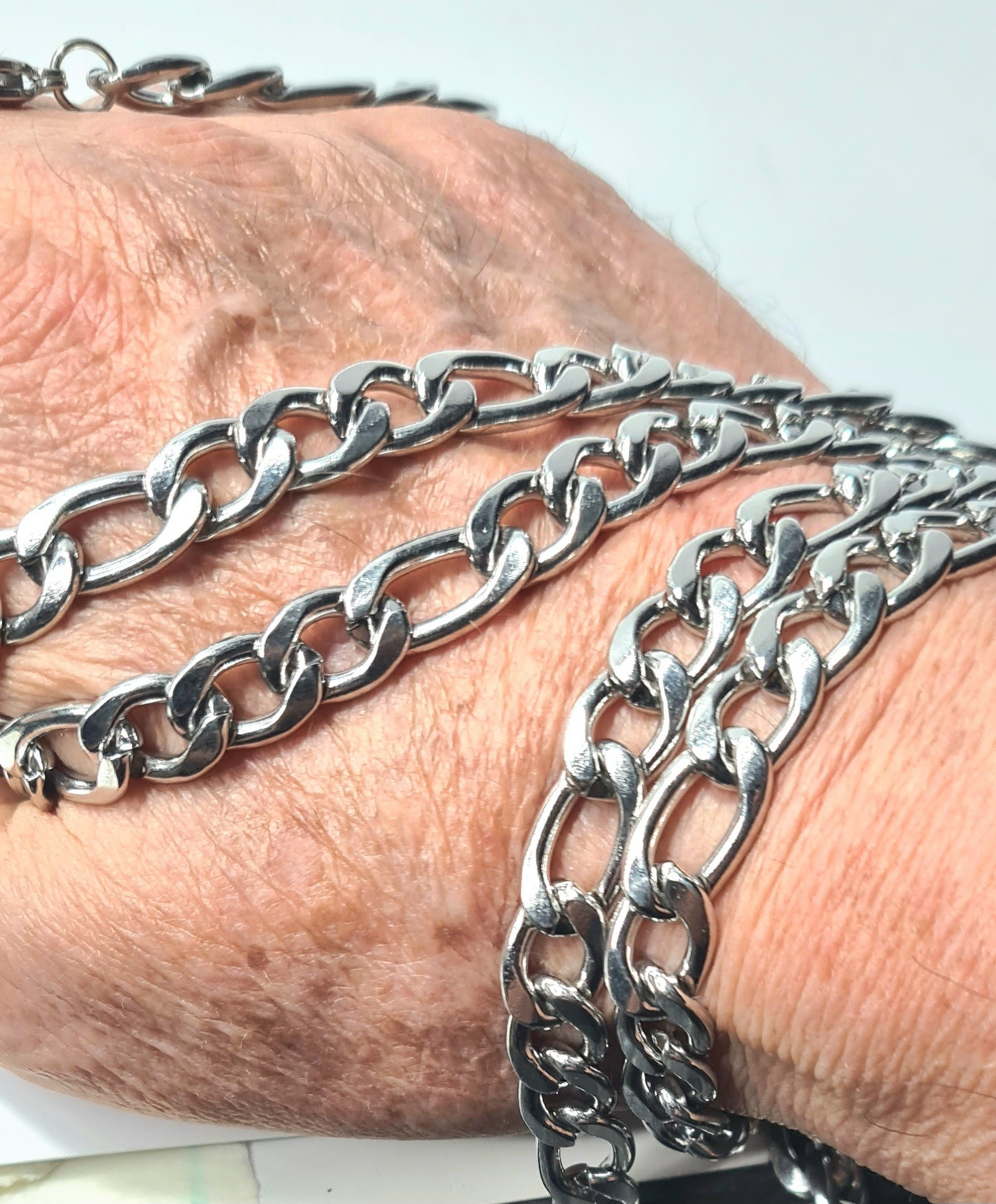 Cadenas y Pulseras unisex
